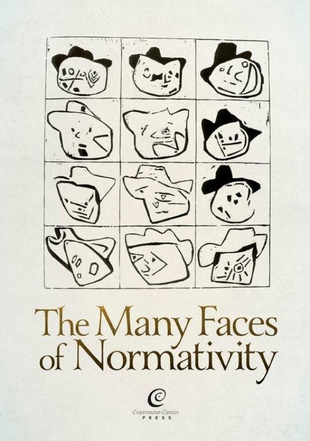 The Many Faces of Normativity — book cover
