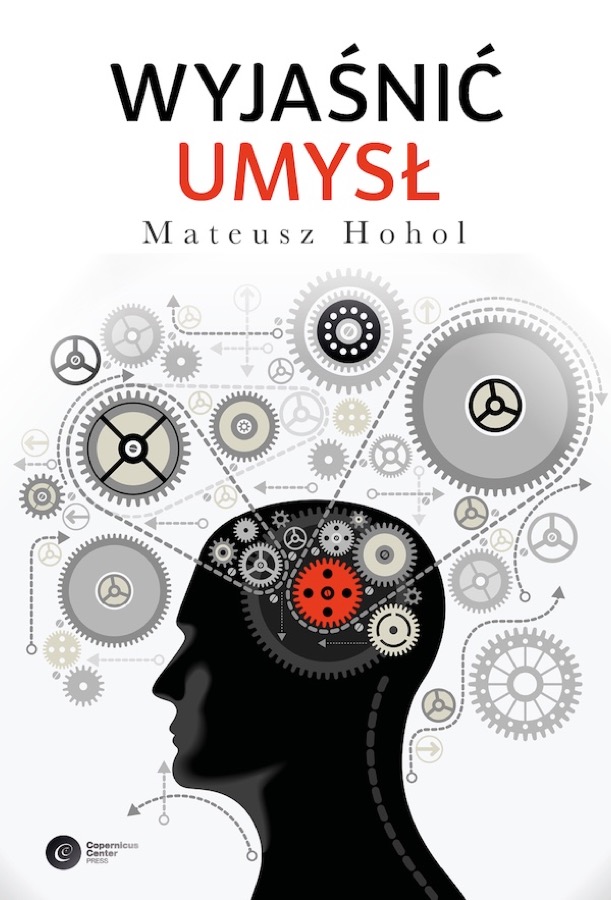 Wyjaśnić umysł — okładka książki